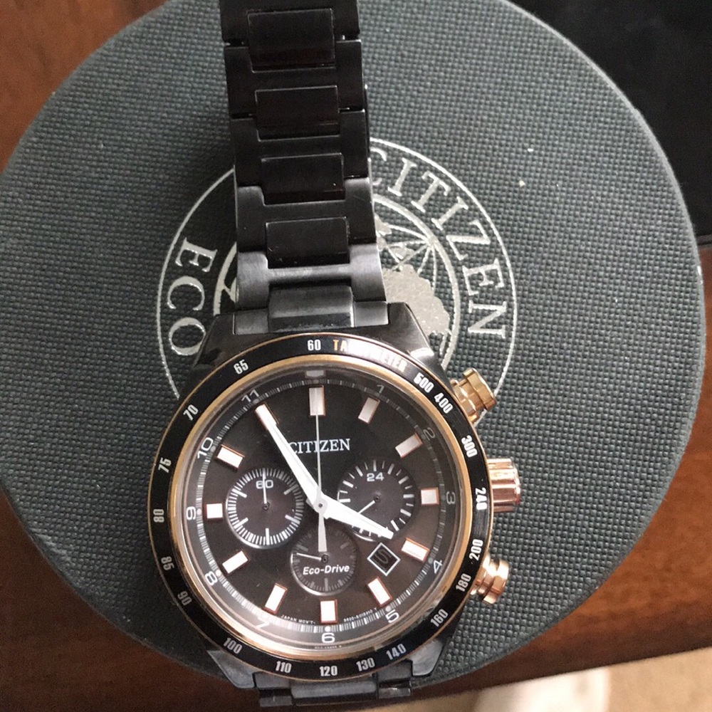 CITIZENS WATCH (cheap)